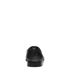 SPIRRO Navy - Donald Pliner Casual