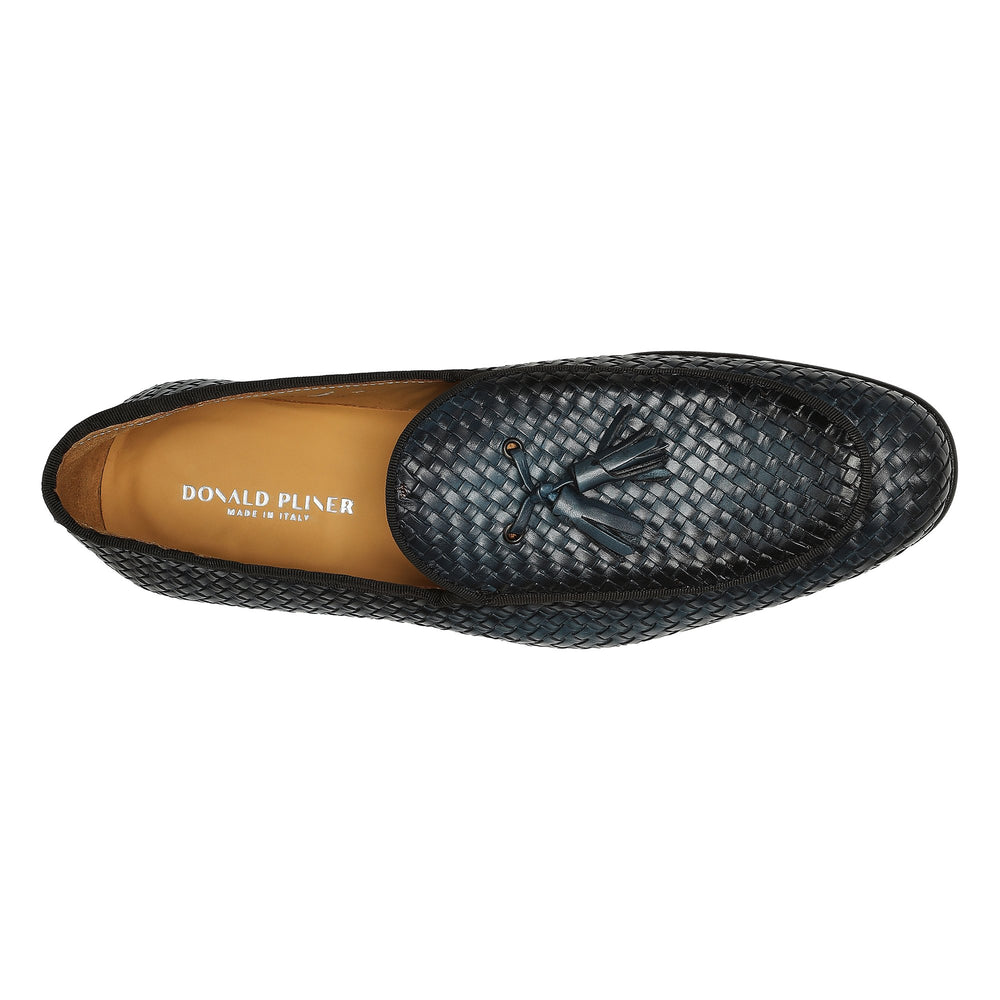 SPIRRO Navy - Donald Pliner Casual