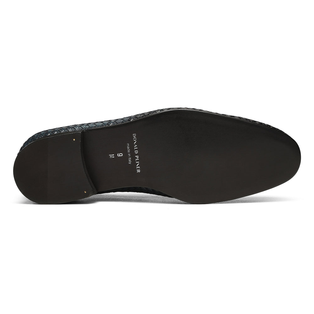 SPIRRO Navy - Donald Pliner Casual