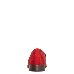 SPENCER Red Raffia - Donald Pliner Casual