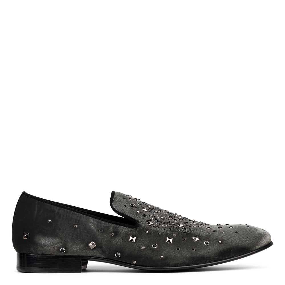 SPENCER Grey Studded - Donald Pliner Casual