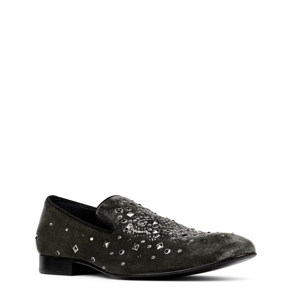 SPENCER Grey Studded - Donald Pliner Casual