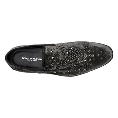 SPENCER Grey Studded - Donald Pliner Casual