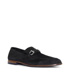 SLADE Black Suede - Donald Pliner Casual