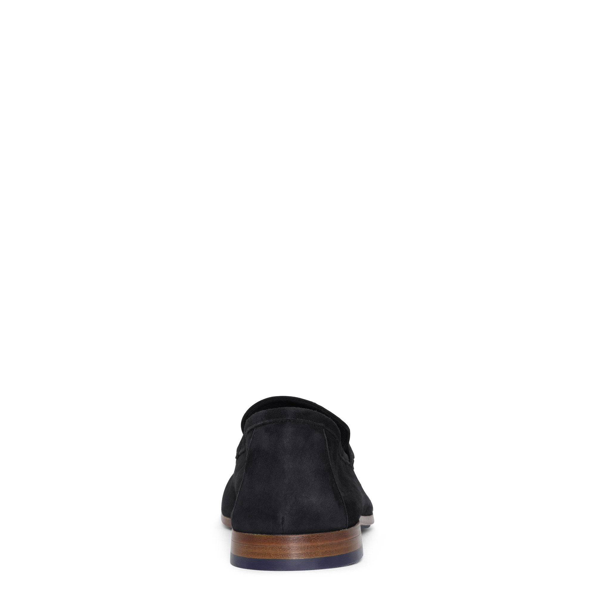 SLADE Black Suede - Donald Pliner Casual