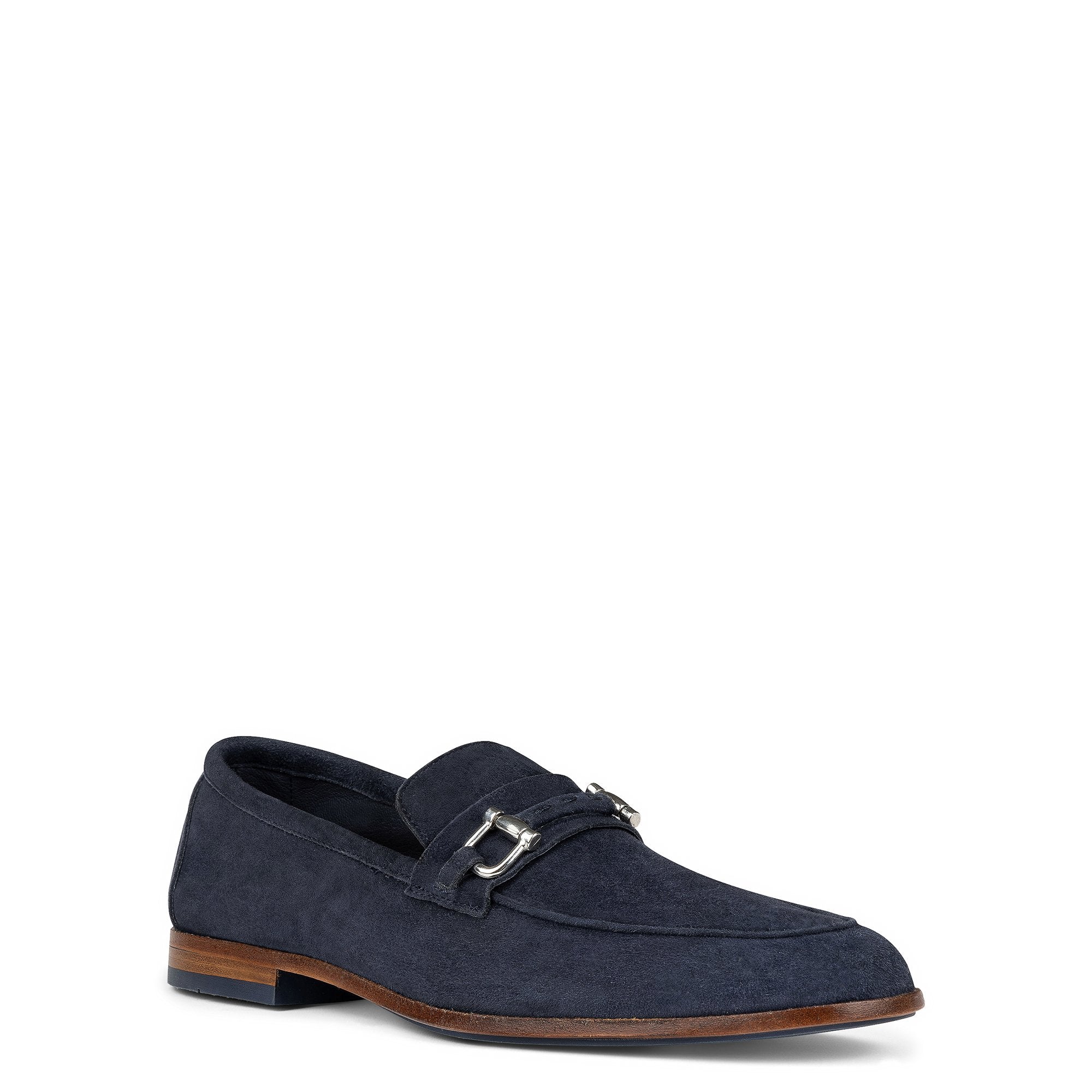 SLADE Navy - Donald Pliner Casual