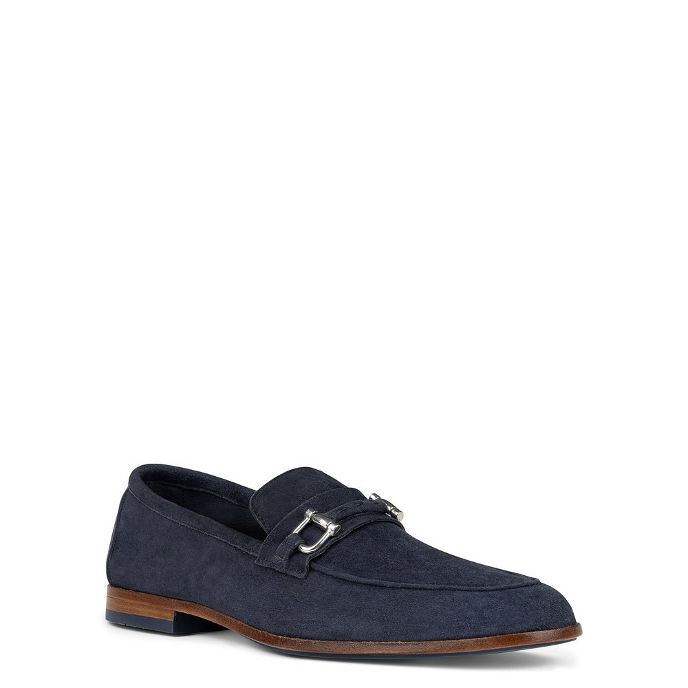 SLADE Navy - Donald Pliner Casual