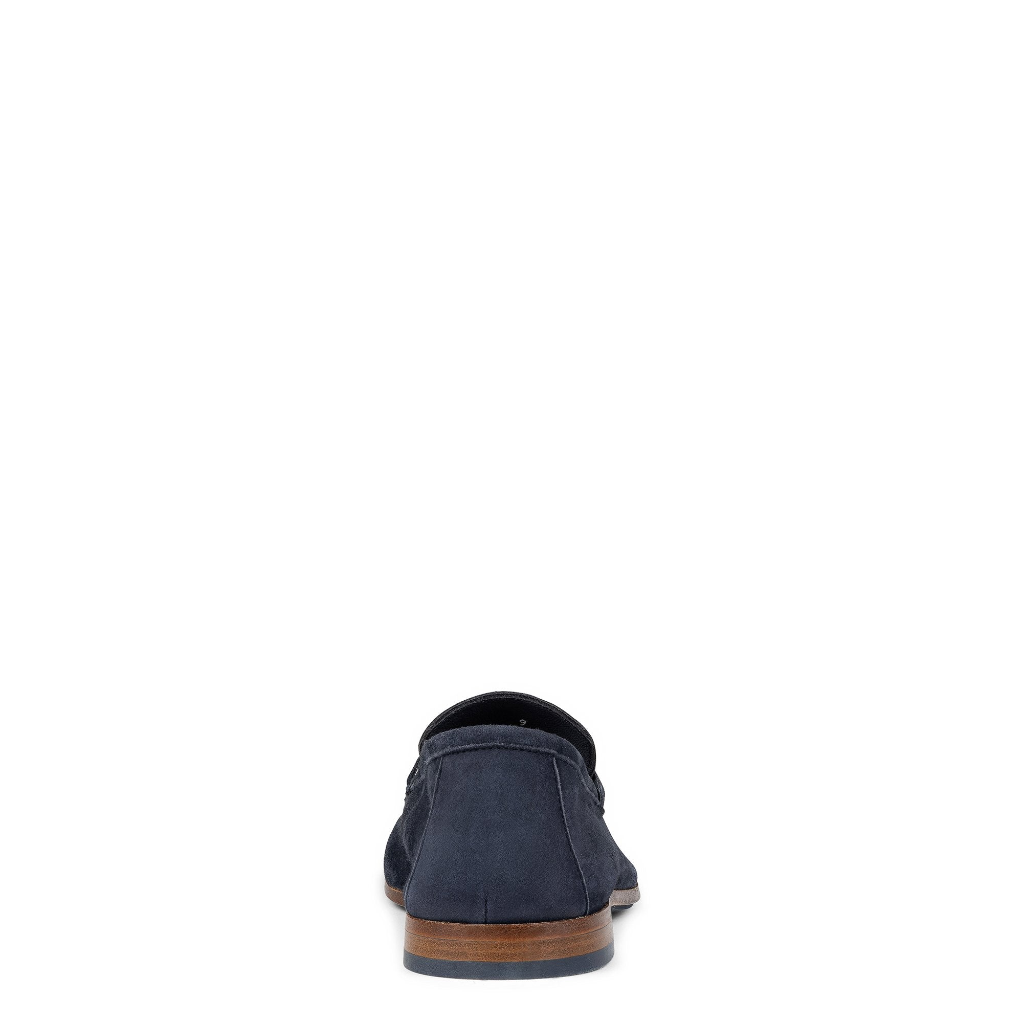 SLADE Navy - Donald Pliner Casual