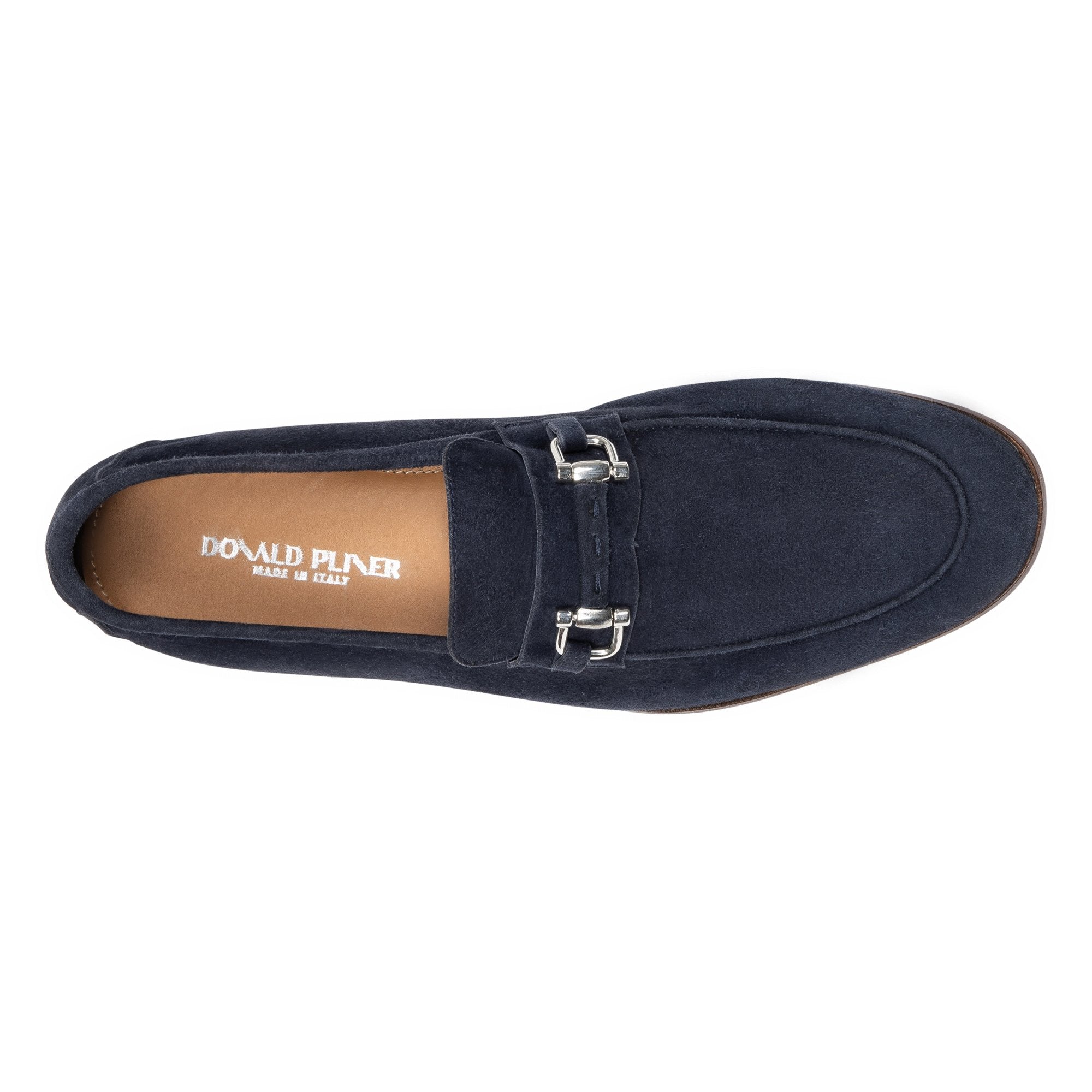 SLADE Navy - Donald Pliner Casual