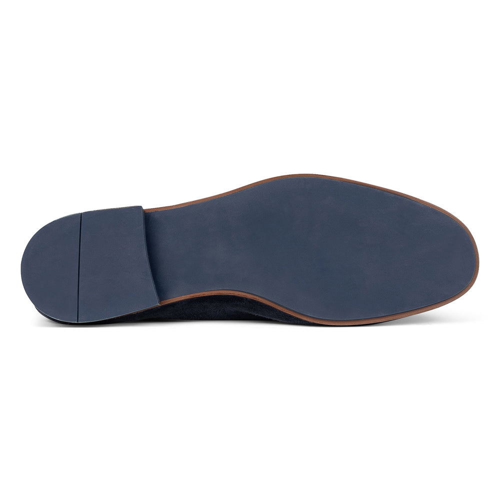 SLADE Navy - Donald Pliner Casual