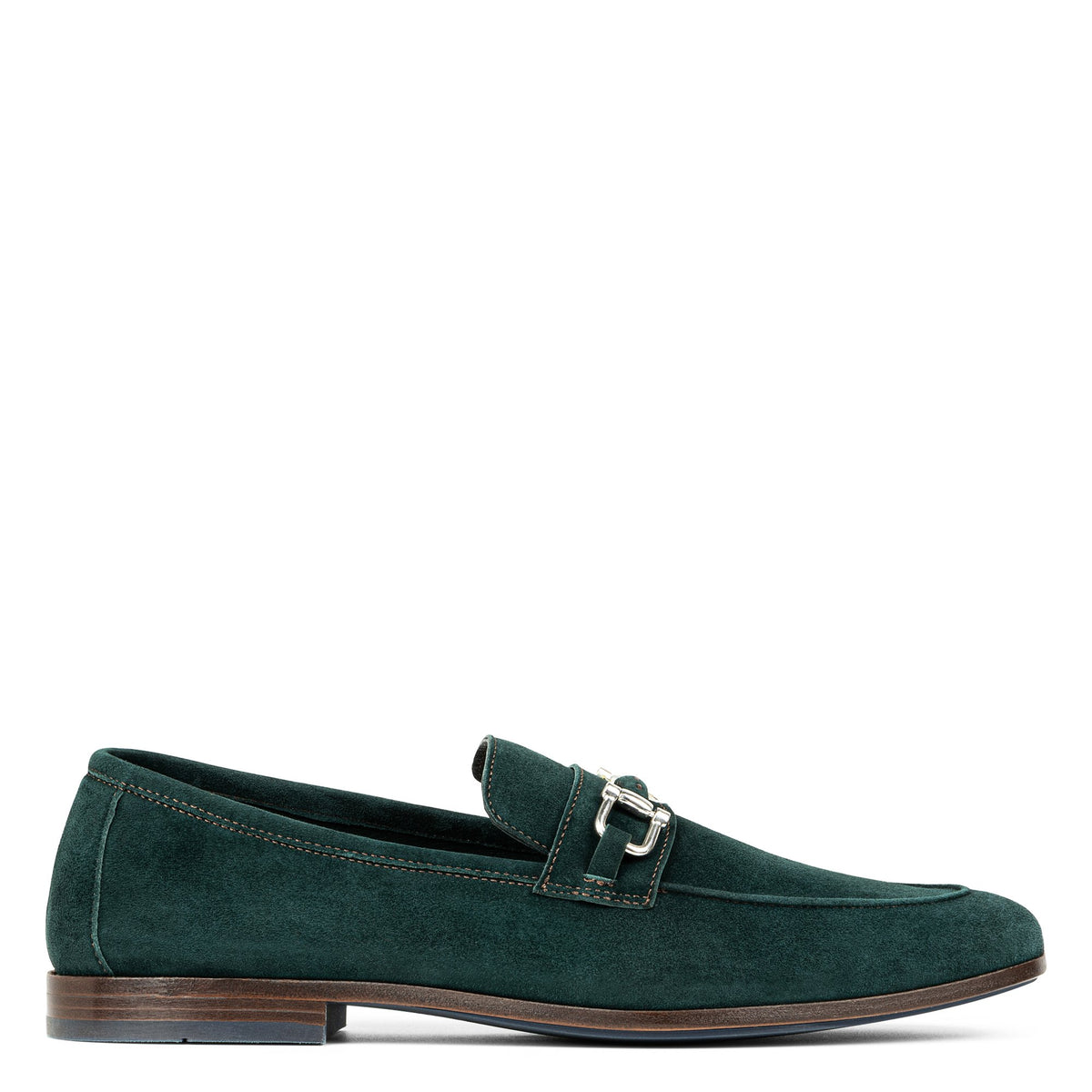 SLADE Emerald Green Suede - Donald Pliner Casual