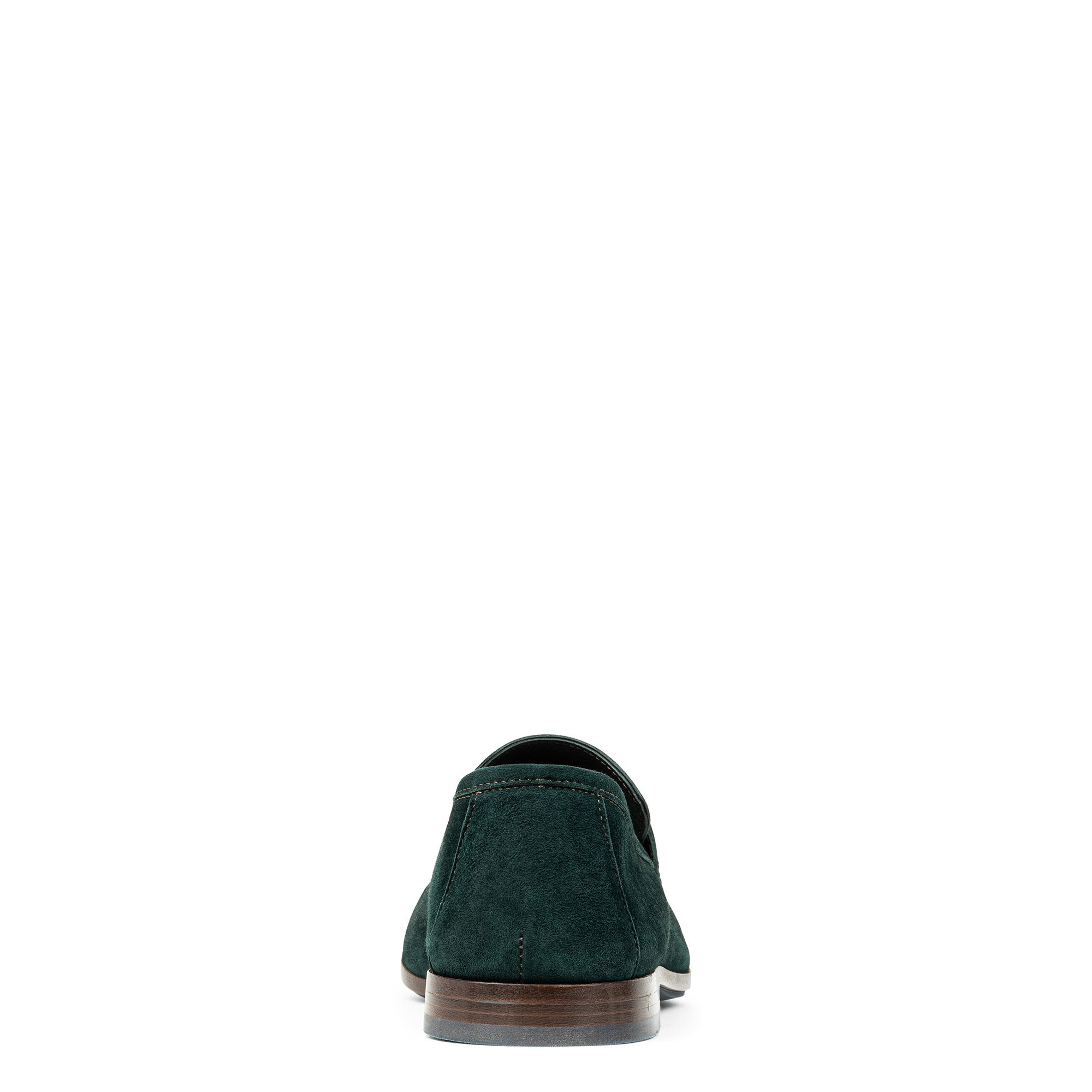 SLADE Emerald Green Suede - Donald Pliner Casual