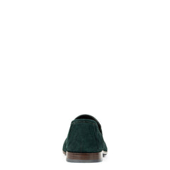 SLADE Emerald Green Suede - Donald Pliner Casual