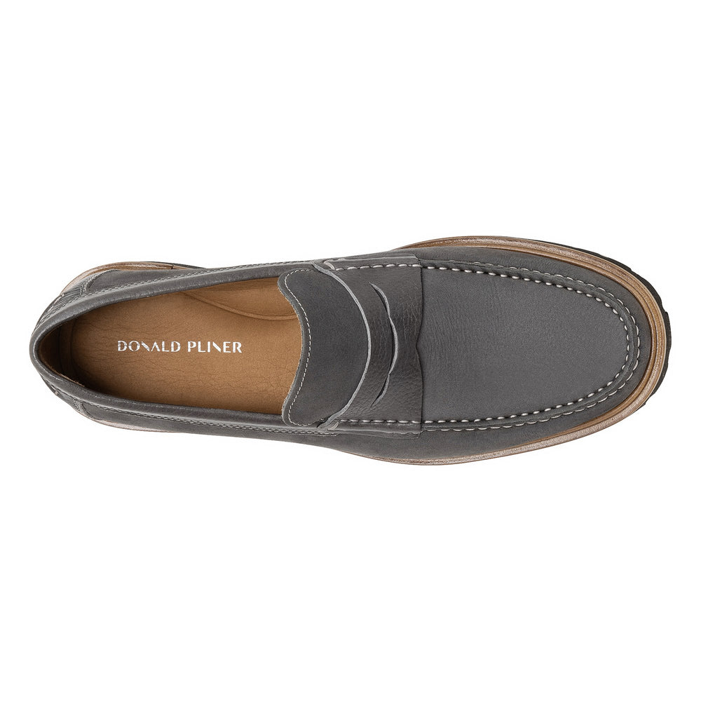 JOE Dark Grey - Donald Pliner Casual