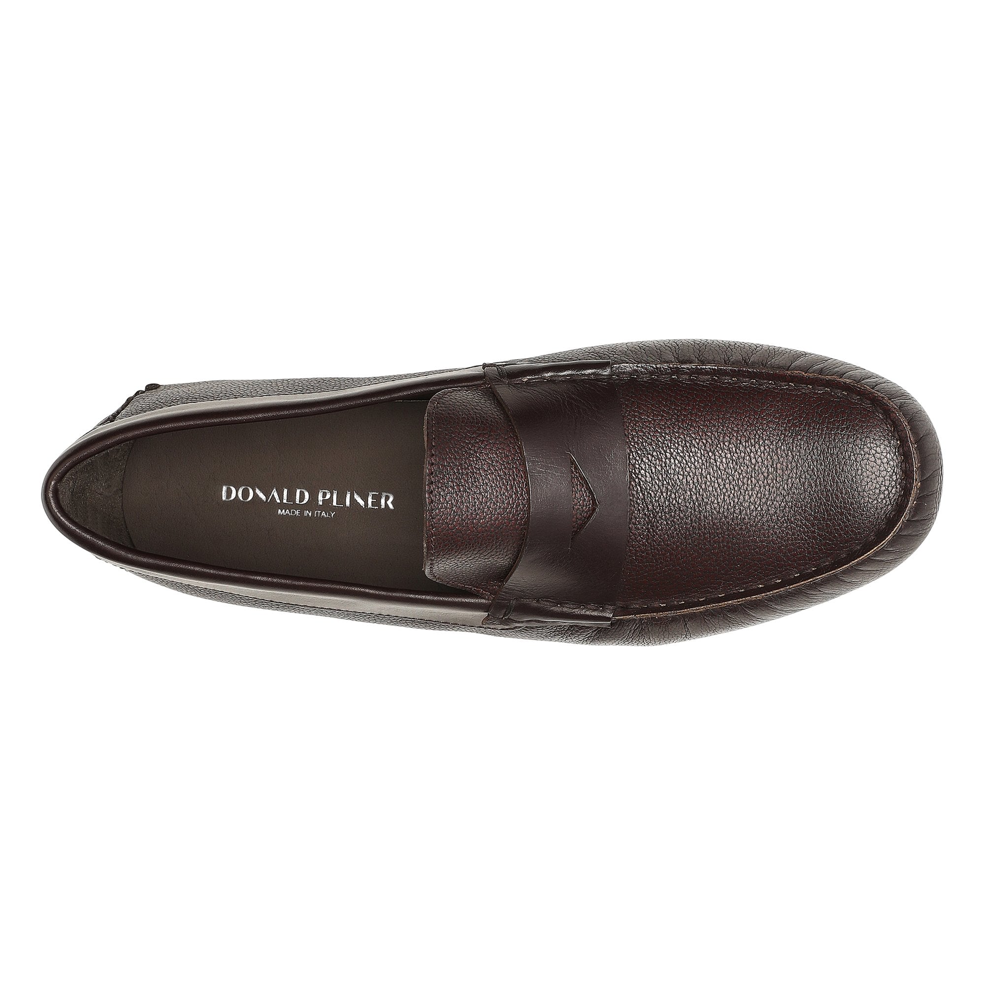 MAVERICK Oxblood Red - Donald Pliner Casual