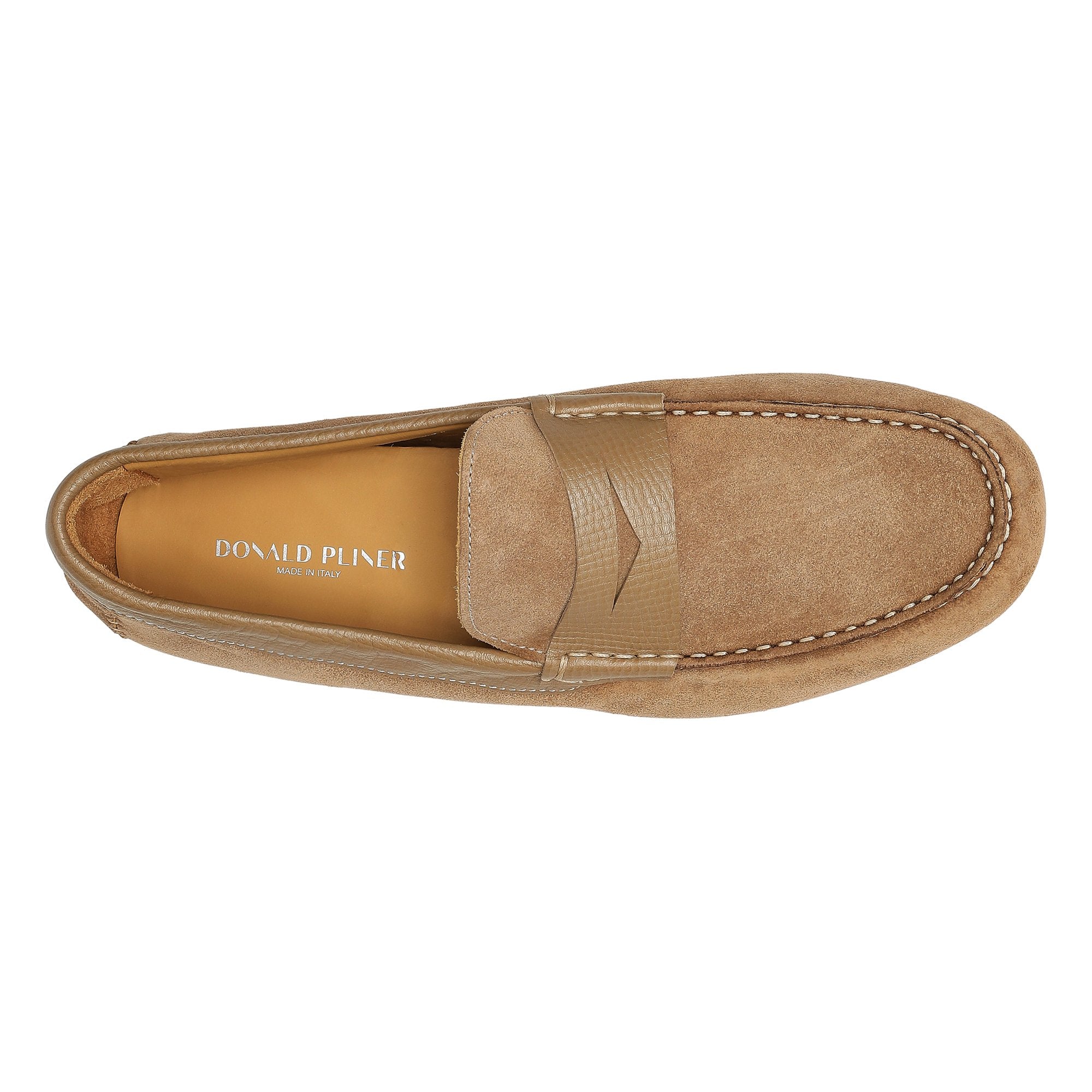 MAVERICK Taupe - Donald Pliner Casual