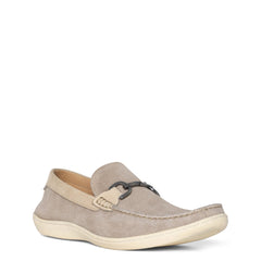 LONDON Sand Suede - Donald Pliner Casual