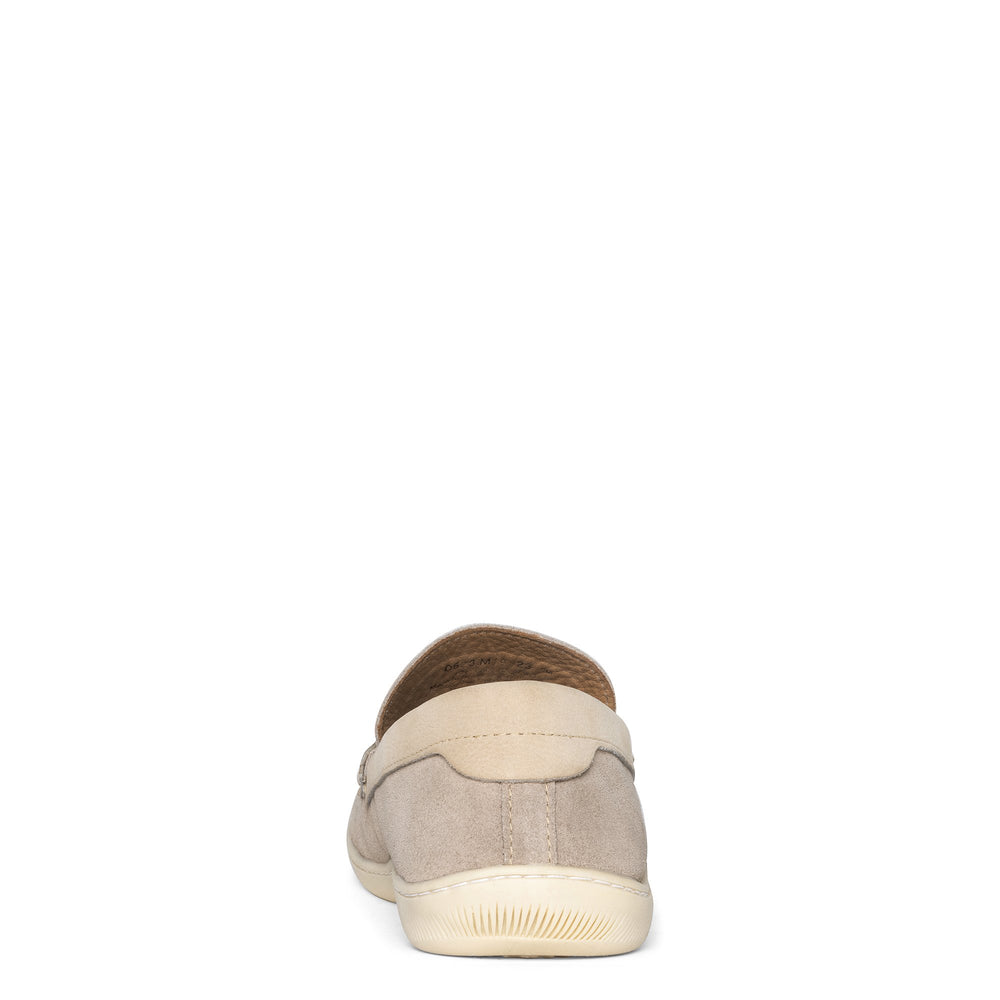 LONDON Sand Suede - Donald Pliner Casual
