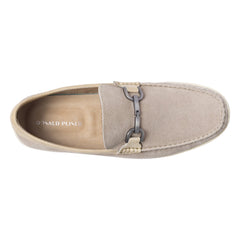 LONDON Sand Suede - Donald Pliner Casual