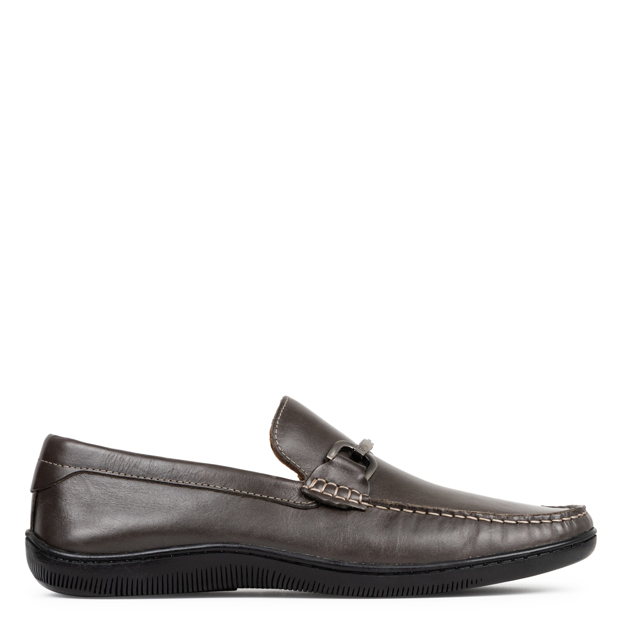 LONDON Dark Grey - Donald Pliner Casual