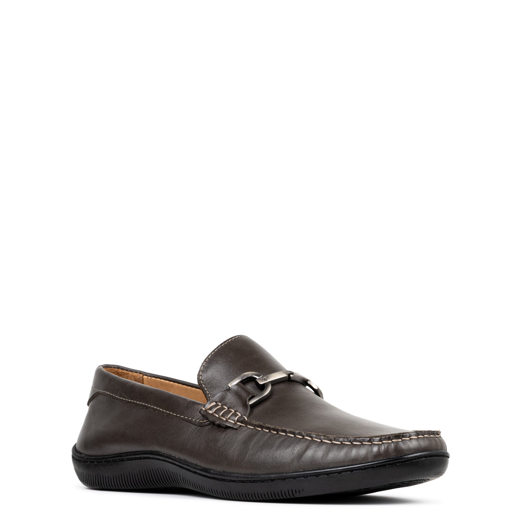 LONDON Dark Grey - Donald Pliner Casual