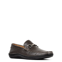 LONDON Dark Grey - Donald Pliner Casual