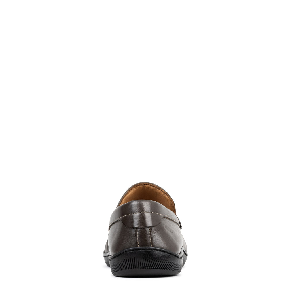 LONDON Dark Grey - Donald Pliner Casual