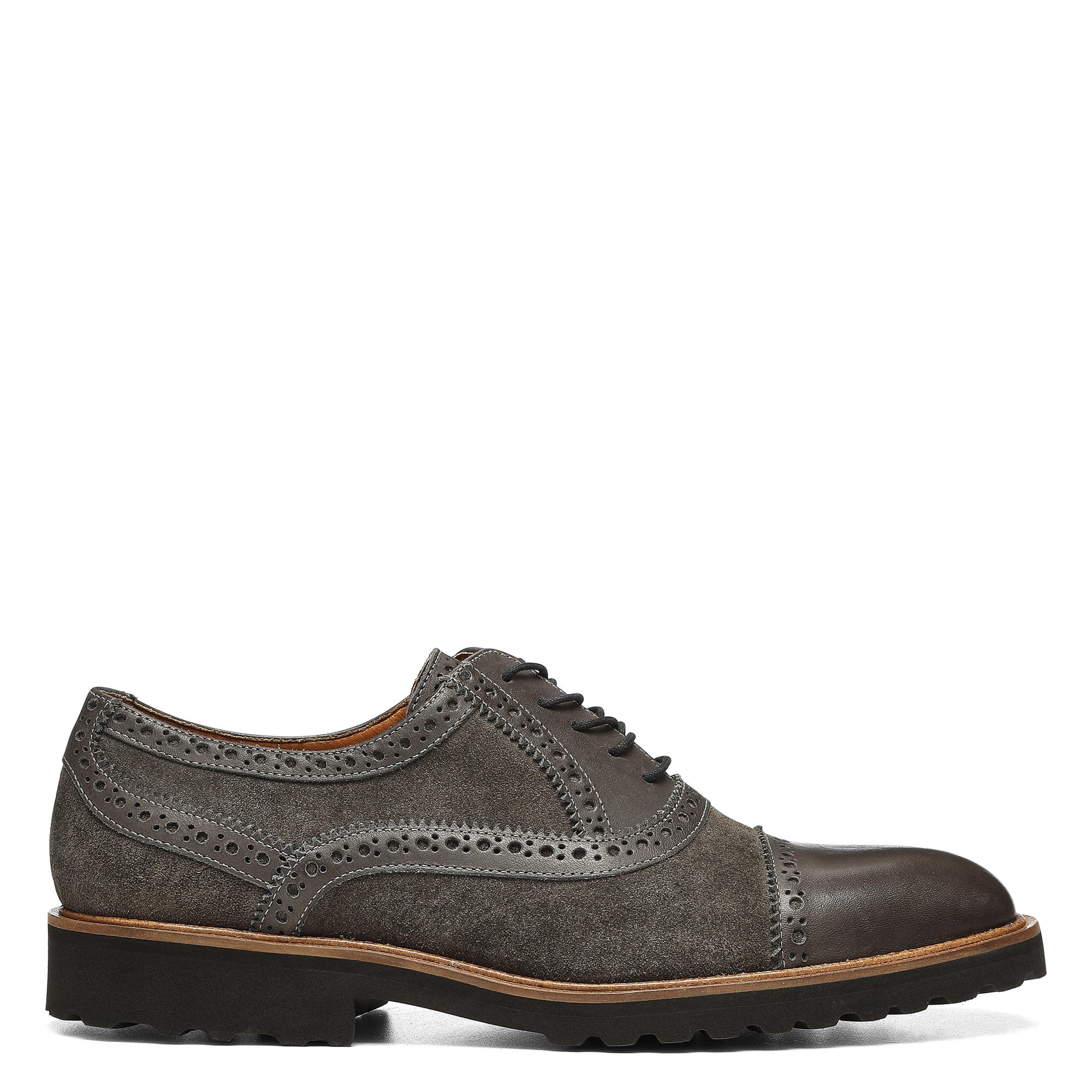 JORDIN Dark Grey - Donald Pliner Casual