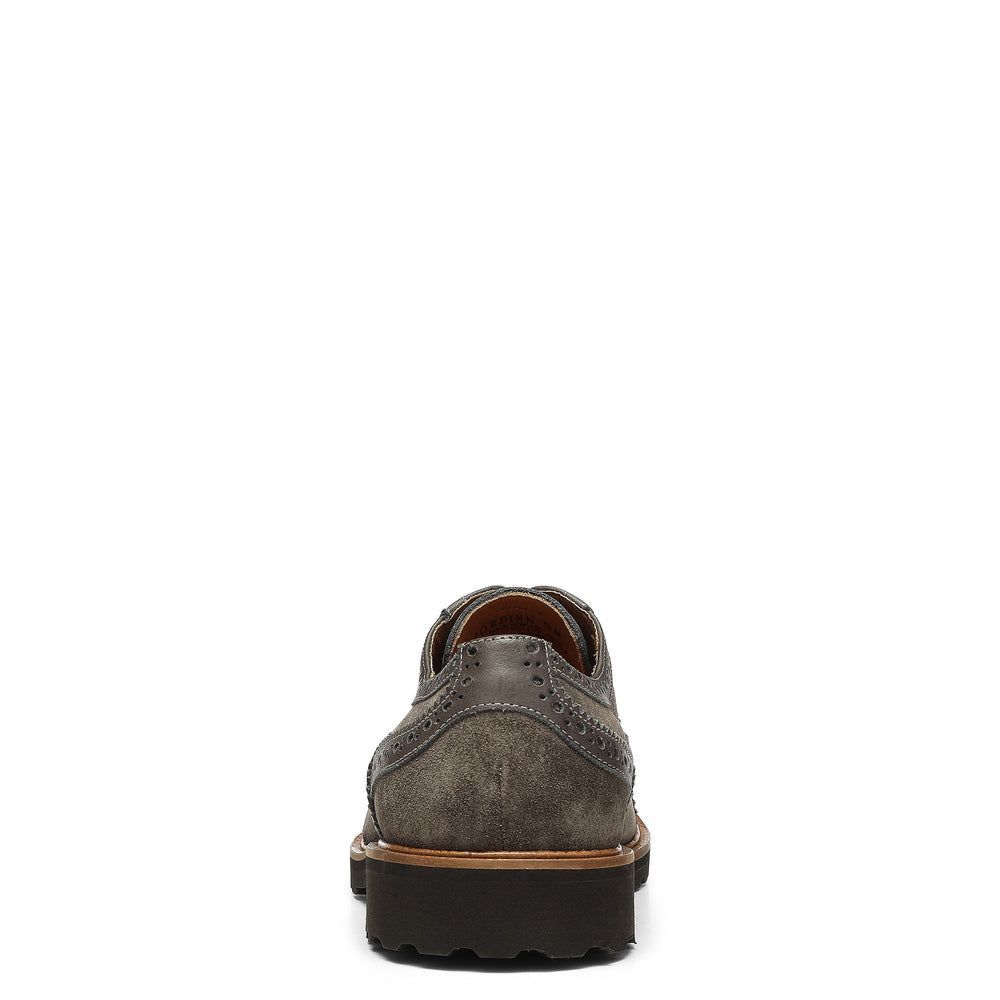 JORDIN Dark Grey - Donald Pliner Casual
