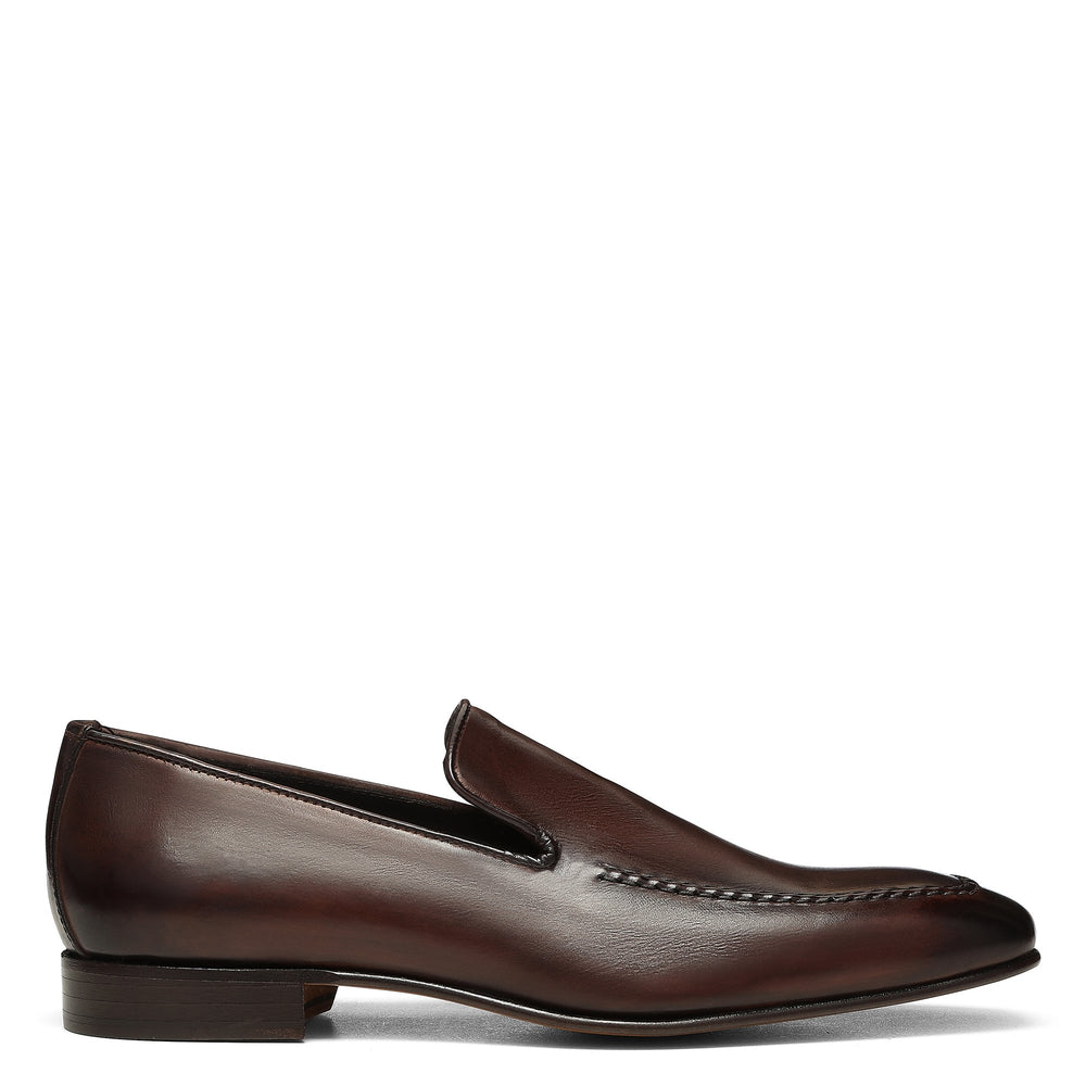 JAEGAR Chocolate - Donald Pliner Casual