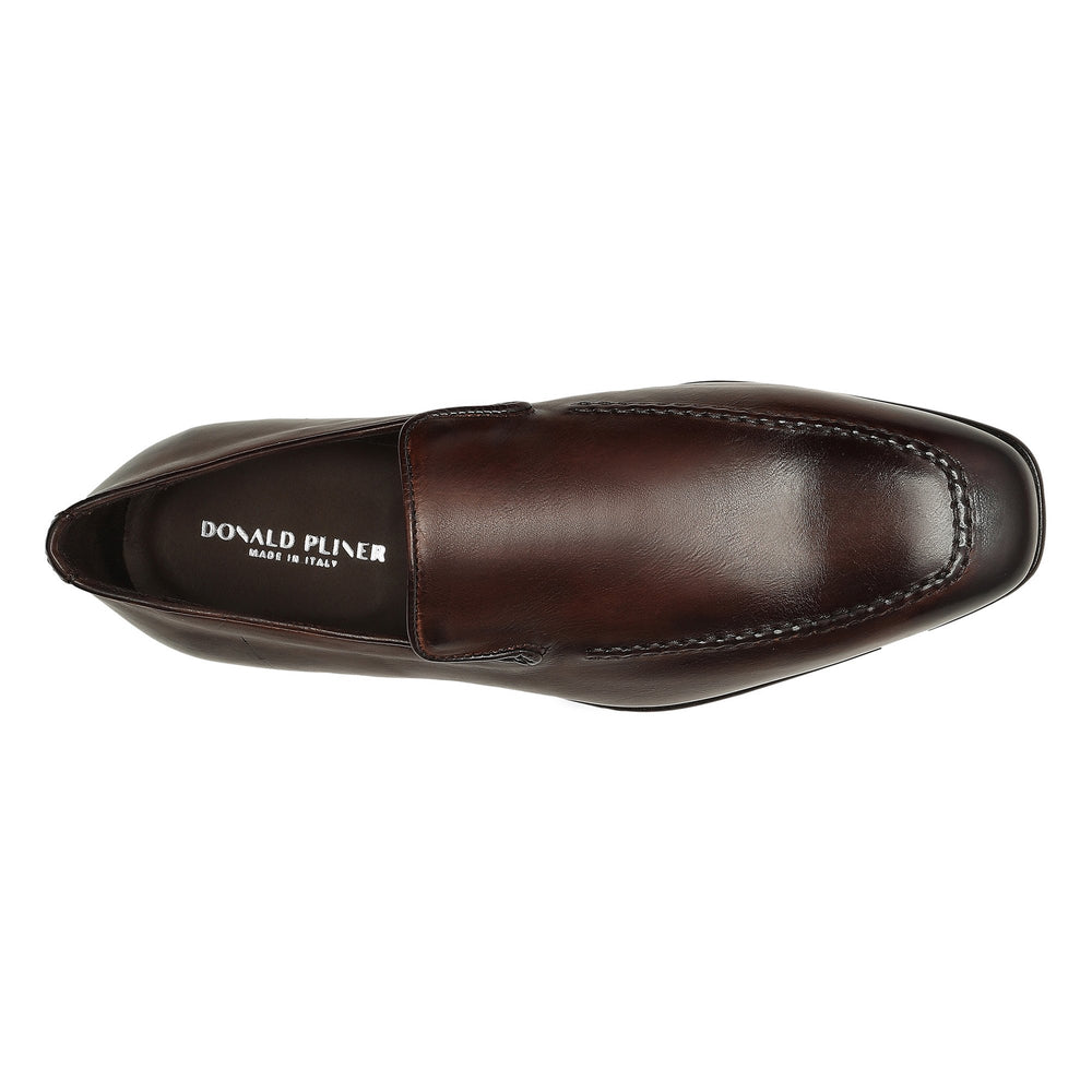 JAEGAR Chocolate - Donald Pliner Casual