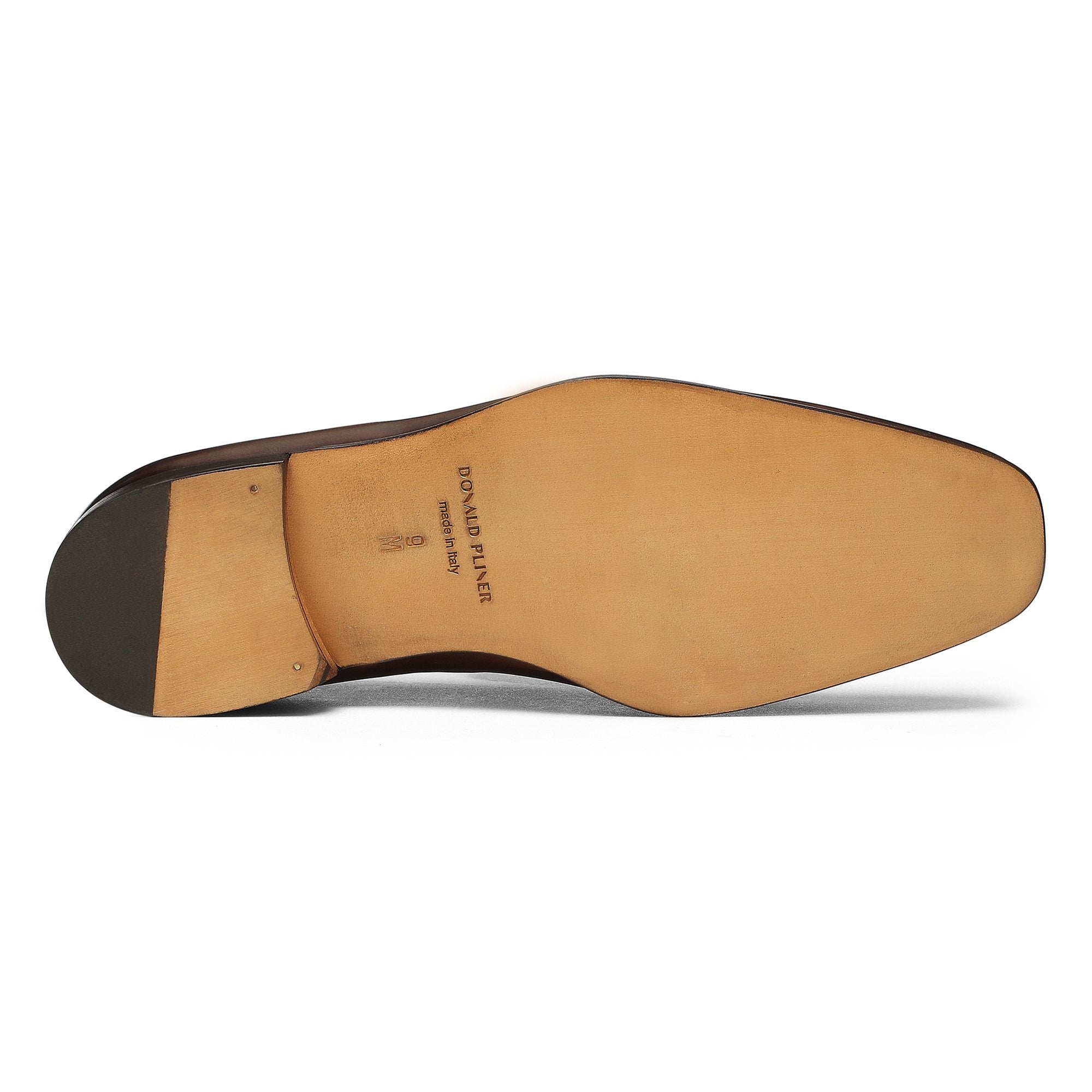 JAEGAR Chocolate - Donald Pliner Casual