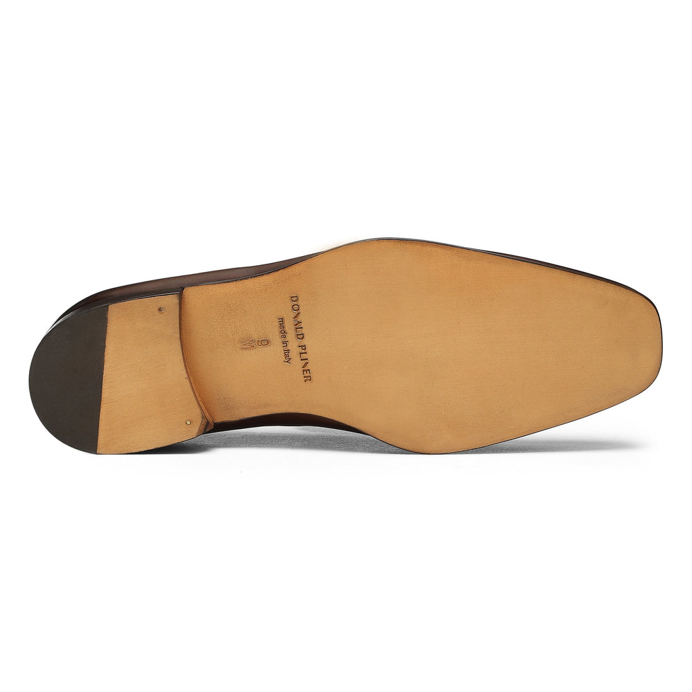 JAEGAR Chocolate - Donald Pliner Casual
