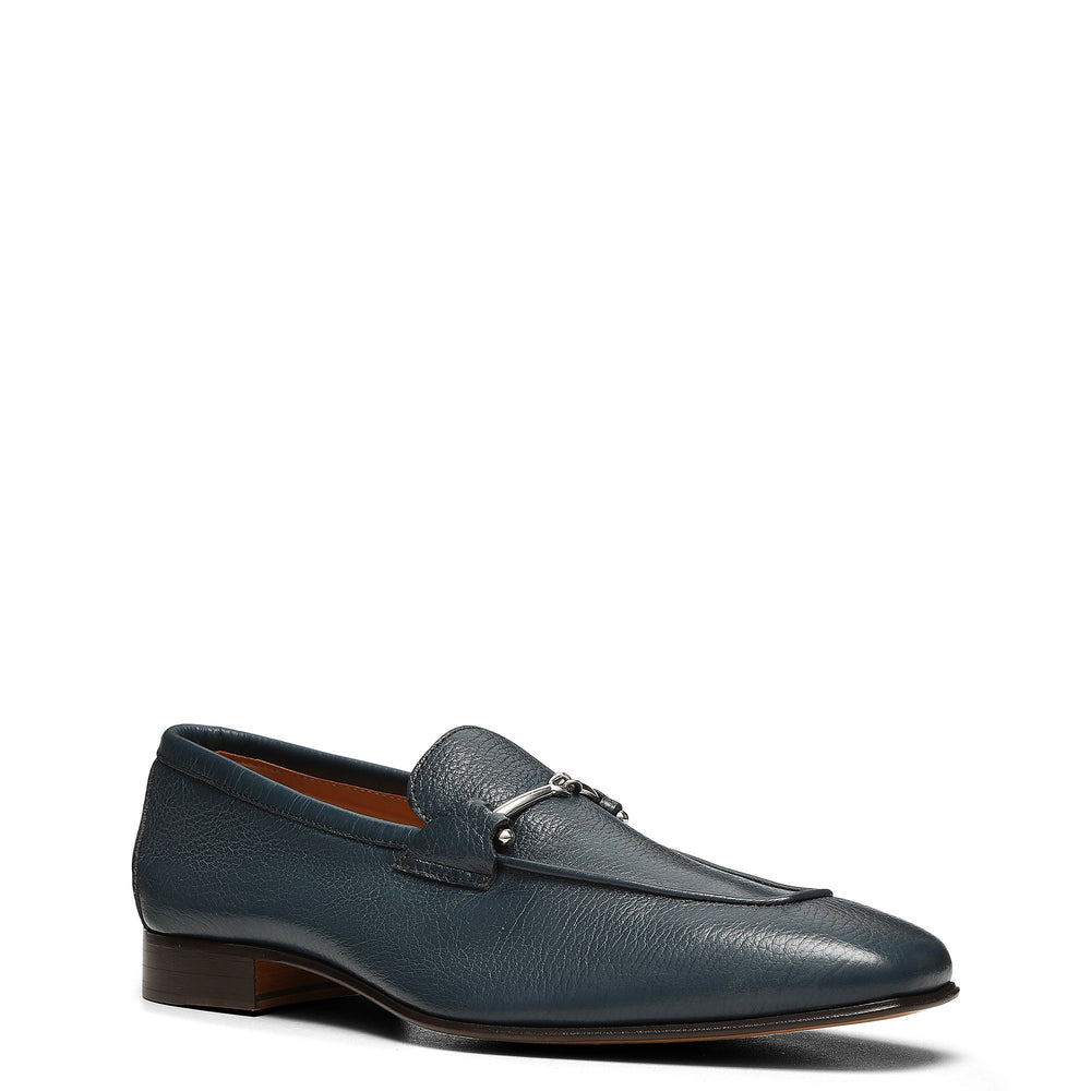 JACKSON Navy - Donald Pliner Casual