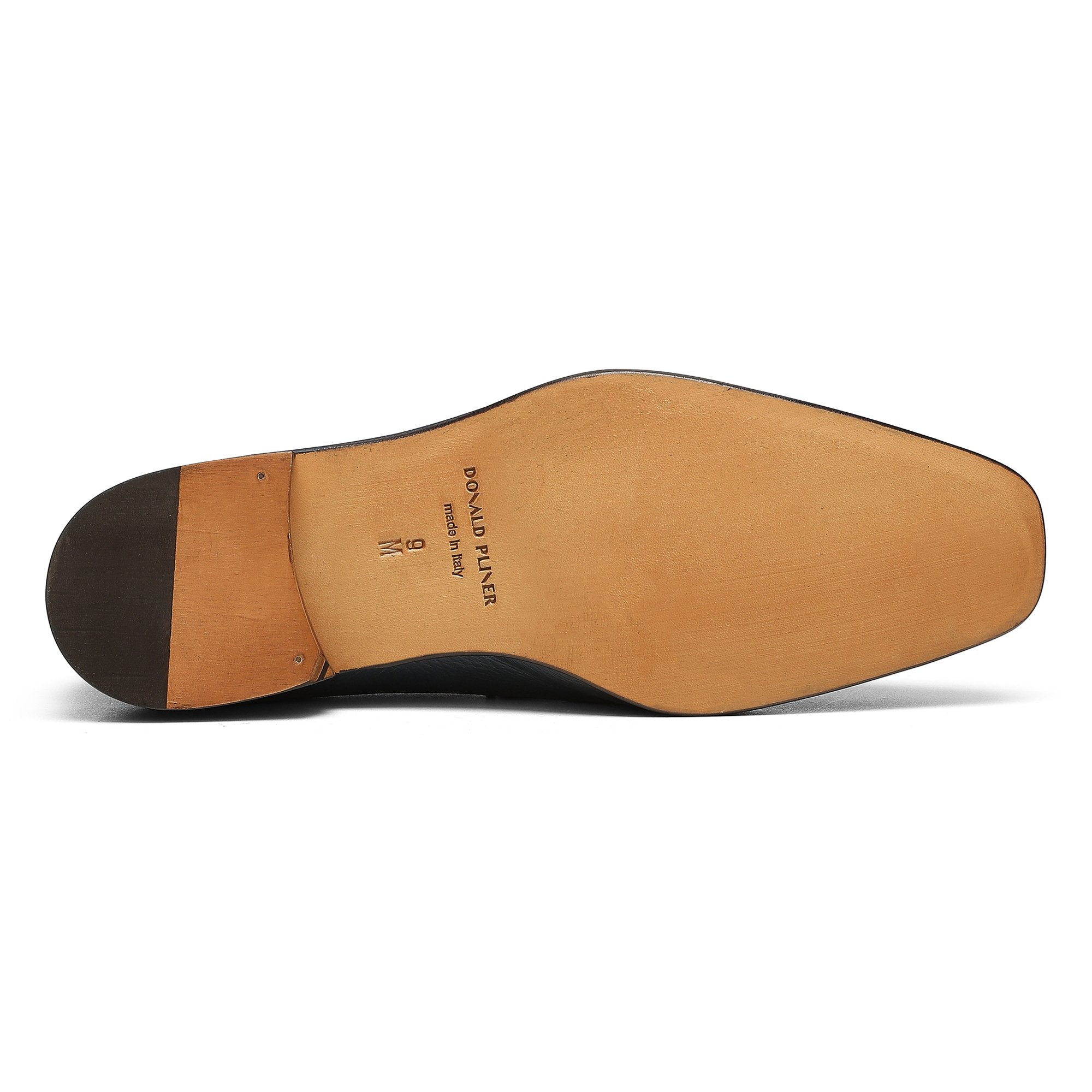 JACKSON Navy - Donald Pliner Casual