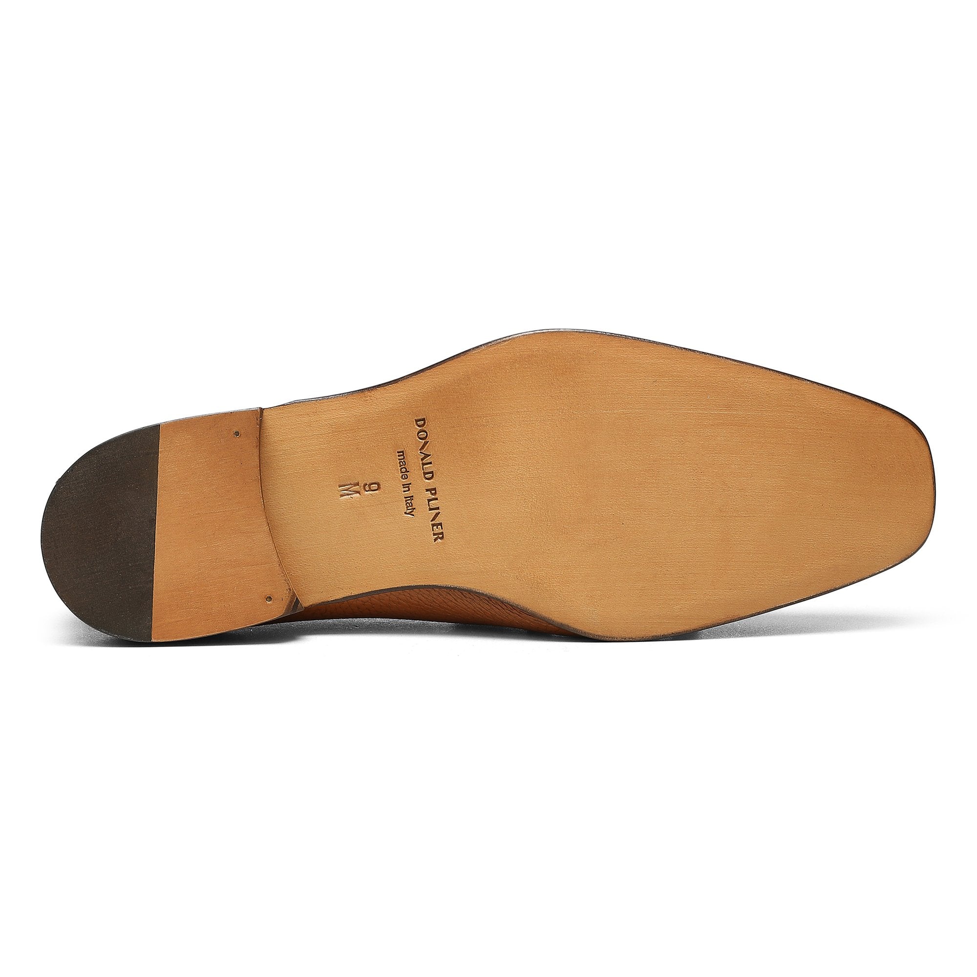 JACKSON Cognac - Donald Pliner Casual