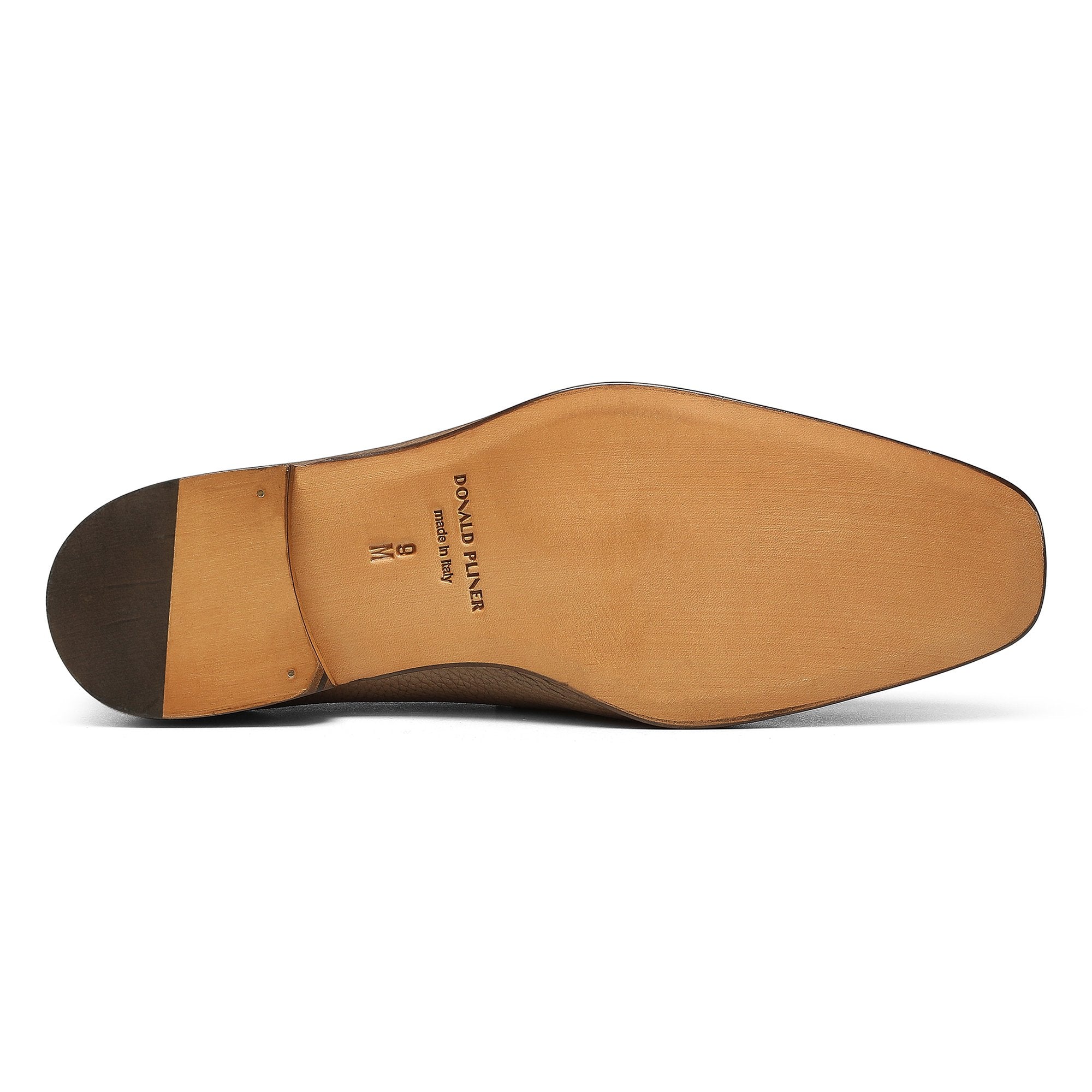 JACKSON Taupe - Donald Pliner Casual