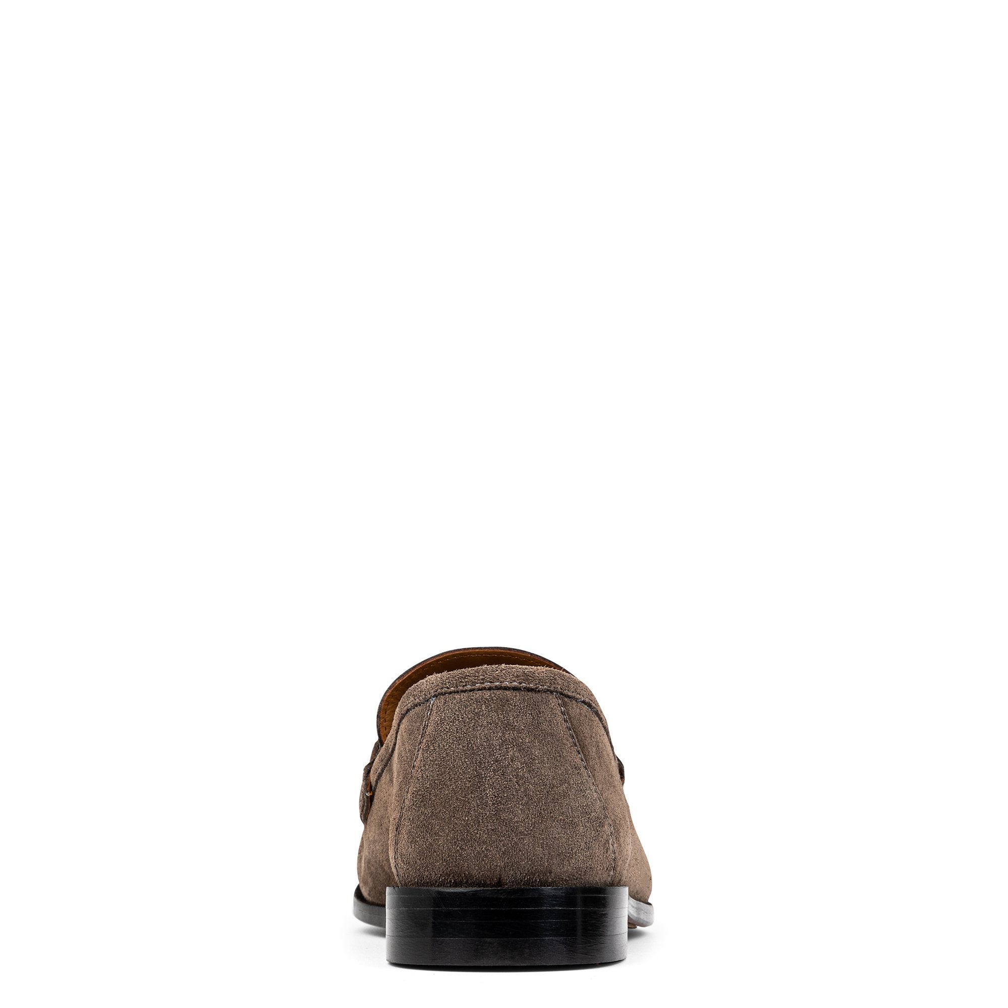 EVANSTON Dark Taupe Suede - Donald Pliner Casual
