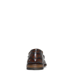 EMMETT Mahogany - Donald Pliner Casual