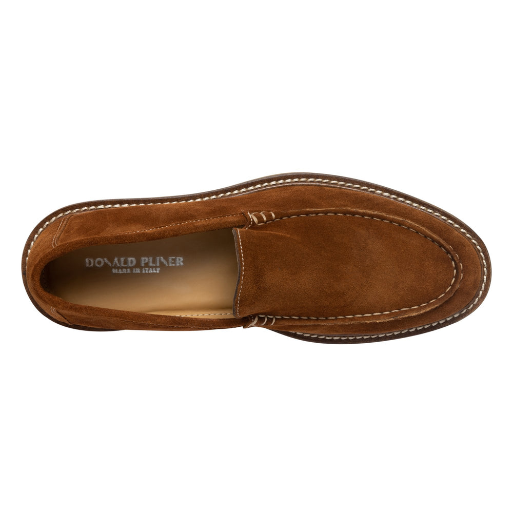 DAVYN Tan - Donald Pliner Casual
