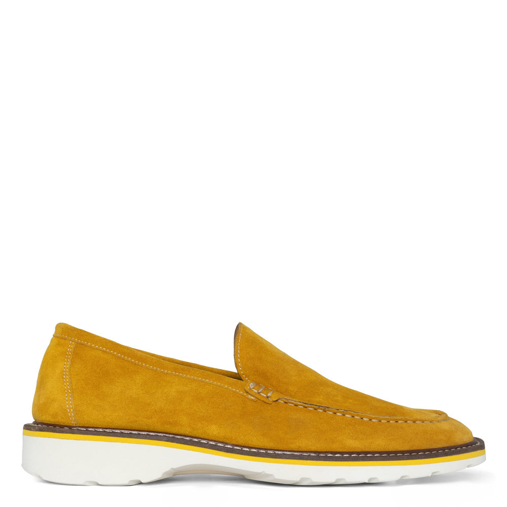 DAVYN Mustard - Donald Pliner Casual