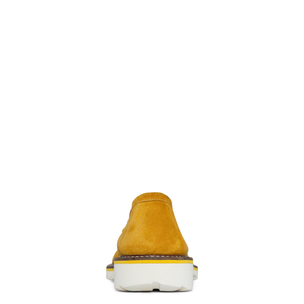 DAVYN Mustard - Donald Pliner Casual