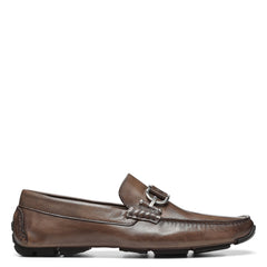 DACIO DRIVER Dark Grey - Donald Pliner Casual