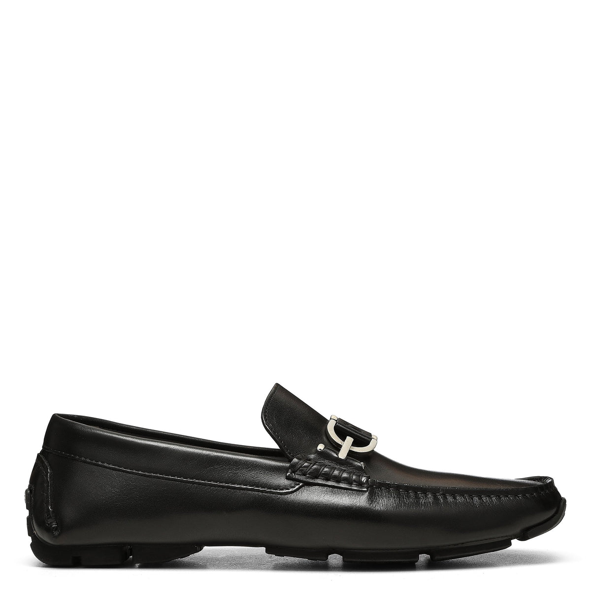 DACIO DRIVER Black Driver - Donald Pliner Casual