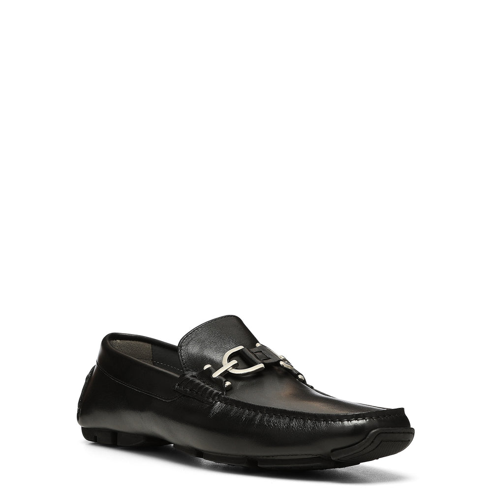 DACIO DRIVER Black Driver - Donald Pliner Casual