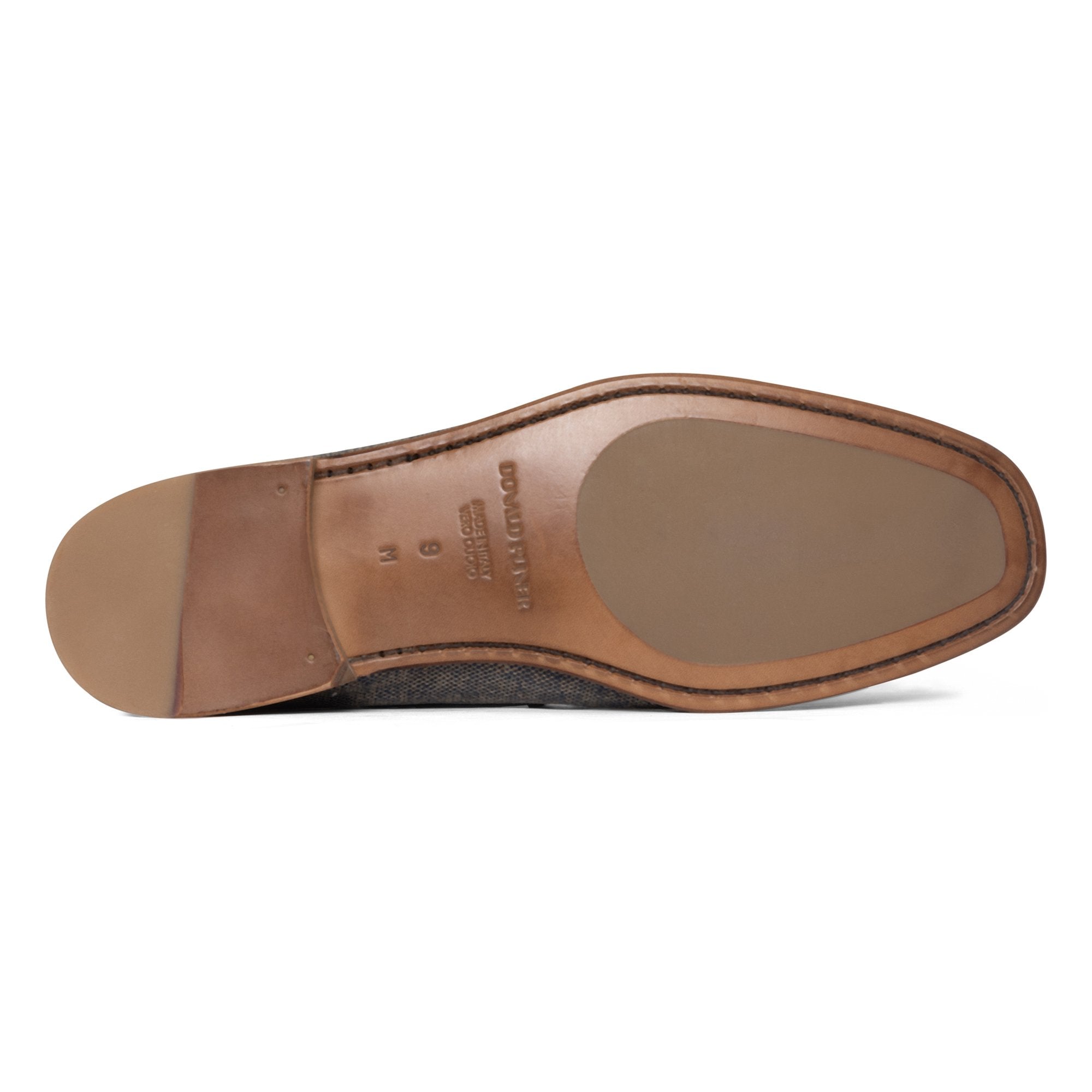 DACIO Navy Canvas - Donald Pliner Casual