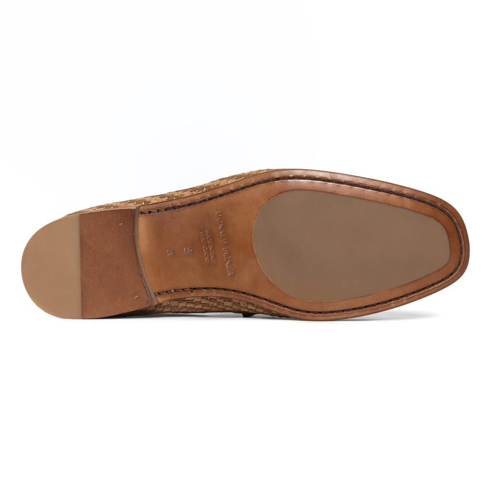 DACIO Natural Woven - Donald Pliner Casual