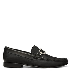DACIO Black Nylon - Donald Pliner Casual