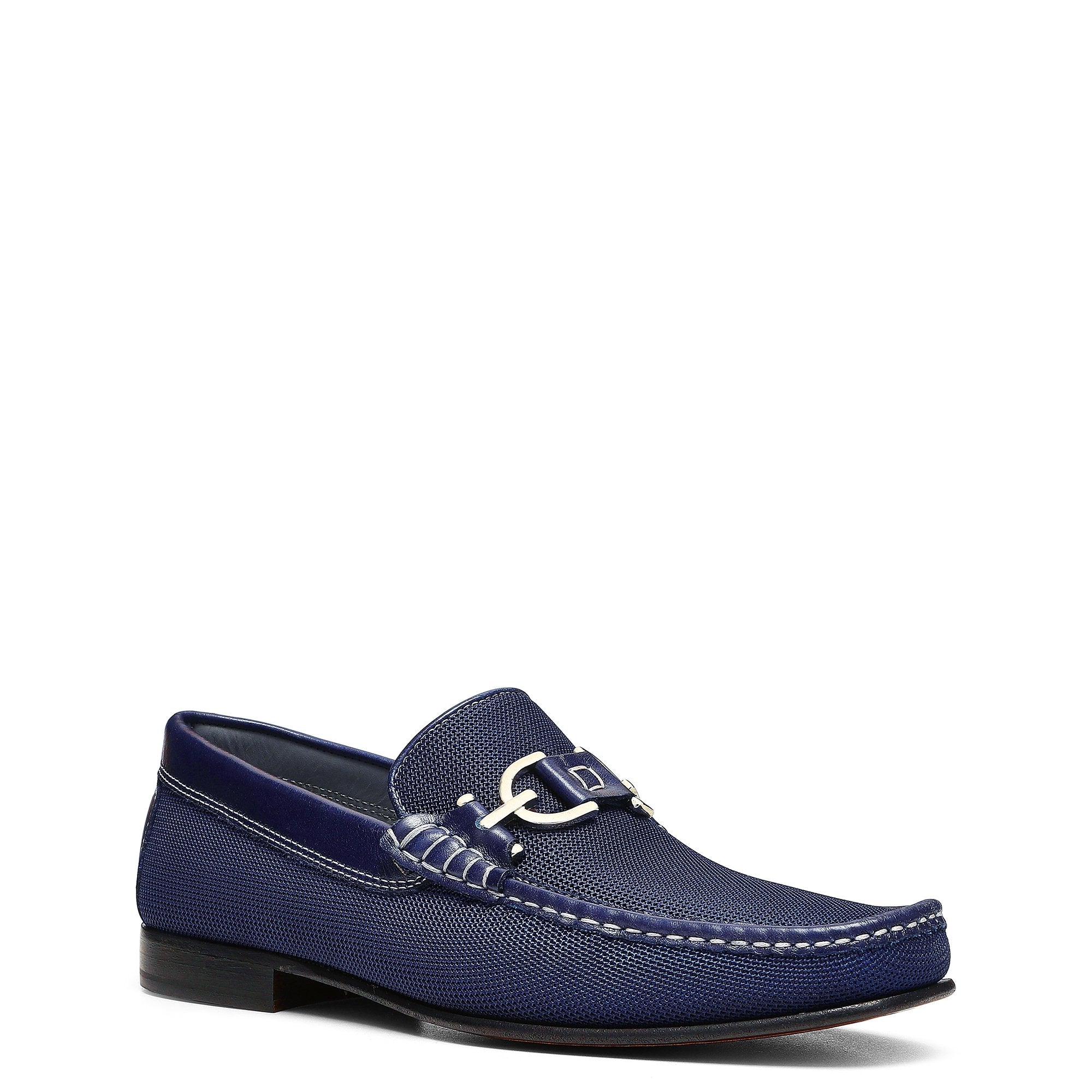 DACIO Navy Nylon - Donald Pliner Casual