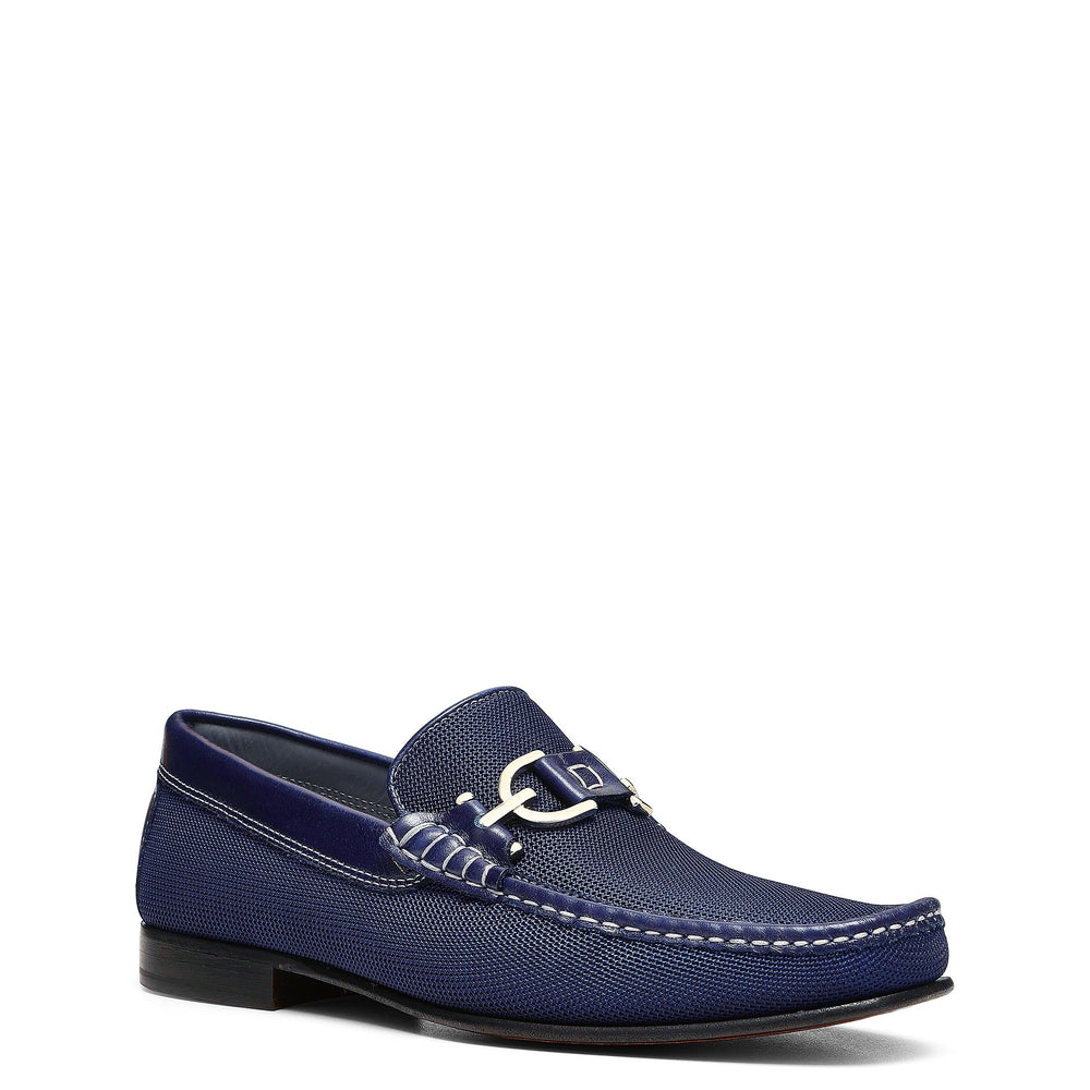 DACIO Navy Nylon - Donald Pliner Casual